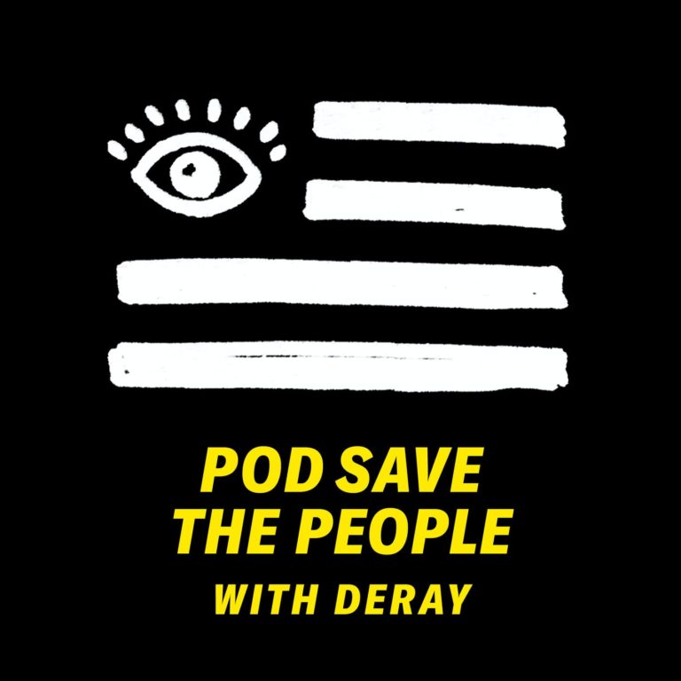 Pod Save the People – TEASER